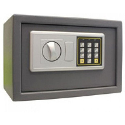 Офисный сейф LS-20ME, 200х310х200 мм