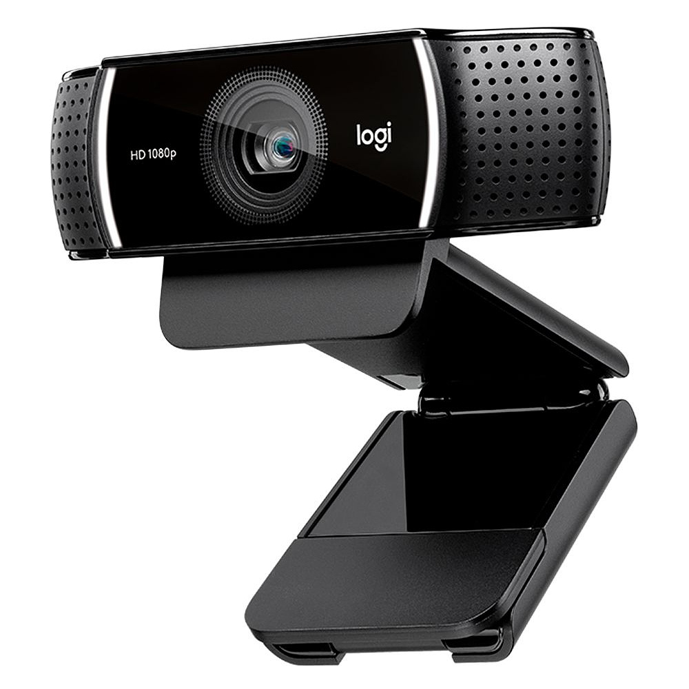 Веб-камера "Logitech Pro Stream Webcam C922"  - 5
