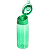 Бутылка для воды "Blink", пластик, 560 мл, зеленый - 2