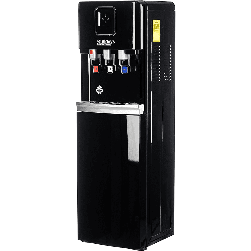 Кулер Sundays "SL-8800L", черный - 2