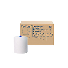 Полотенца бумажные Tellus Matic Стандарт