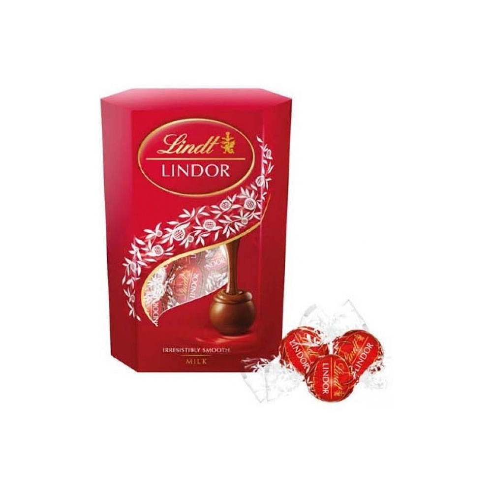 Конфеты шоколадные "Lindor", 200 г - 2