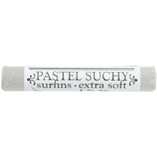 Пастель сухая "Renesans", 114 серый перламутровый светлый