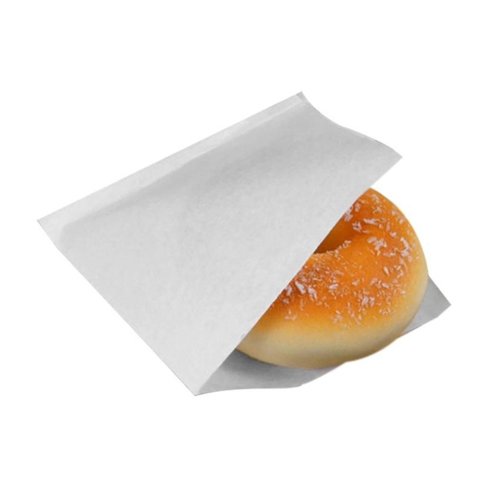 Пакет бумажный уголок, 155х170 мм, 2000 шт, белый - 3