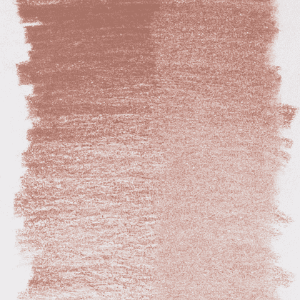 Карандаш пастельный "Design pastel", 44 коричневый средний - 2