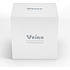 Салфетки косметические "Veiro Professional Premium", 80 шт./упак, 20x20 см, белый