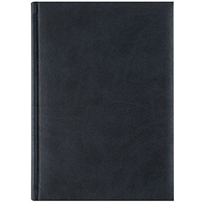Ежедневник недатированный "Tucson", A5, 320 страниц, черный