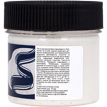 Паста акриловая рельефная "Декола" с песком, 100 мл.