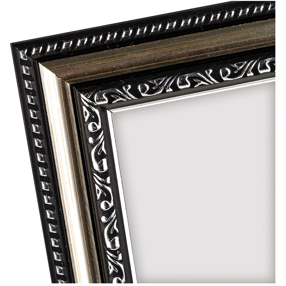 Фоторамка "OfficeSpace №7", 21x30 см, серебро - 2