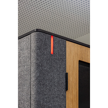 Акустическая кабина одноместная Capsula UNO CUSTOM - 6