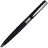 Ручка шариковая автоматическая "Senator Image Black Line", 1.0 мм, черный, стерж. синий