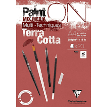 Блок-склейка "Paint'On", А4