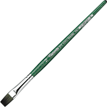 Кисть для рисования "Tintoretto Emerald"