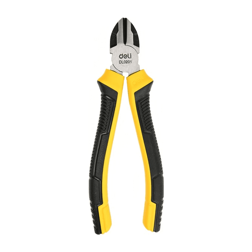 Бокорезы Deli YS EDL0201, 160 мм, 2-х компонентные рукоятки