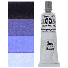 Краски для печати "Intaglio ink", 31 прусский синий, 60 мл