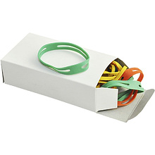 Резинки для архивации "Q-Connect", ассорти