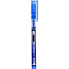 Ручка-роллер "Think", 0.5 мм, синий, стерж. синий - 2