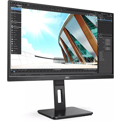 Монитор AOC LCD Q27P2Q, 27" - 2