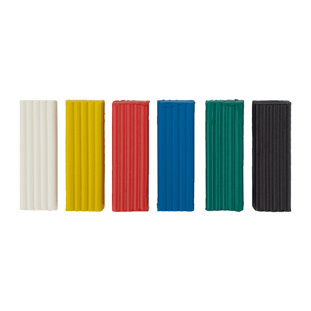 Пластилин "Я - Художник!", 6 цветов - 4