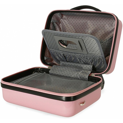 Сумка Enso "Friends together", розовый - 5