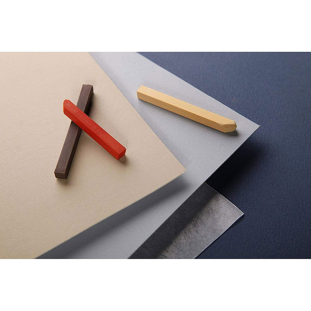 Бумага для пастели "PastelMat", 50x70 см, 360 г/м2, сиена - 5