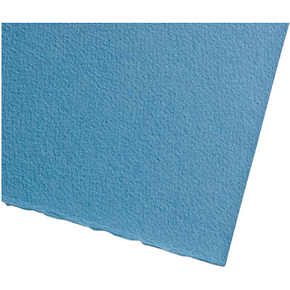 Бумага для смешанных техник"Fabriano. Cromia", 50х65 см, 220 г, светло-синий