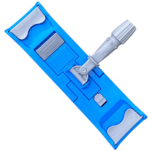 Держатель для мопов с зажимами, 40 см