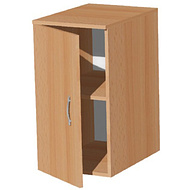 Коллекция Макси шкаф М02.1, 400x580x750 мм, бук