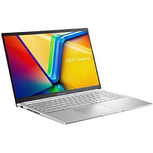 Ноутбук ASUS Vivobook 15 X1502VA-BQ820, 16GB, DOS, серебристый