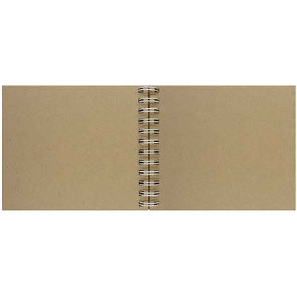 Скетчбук "Sketch&Art", 18x15.5 см, 125 г/м2, 60 листов - 2