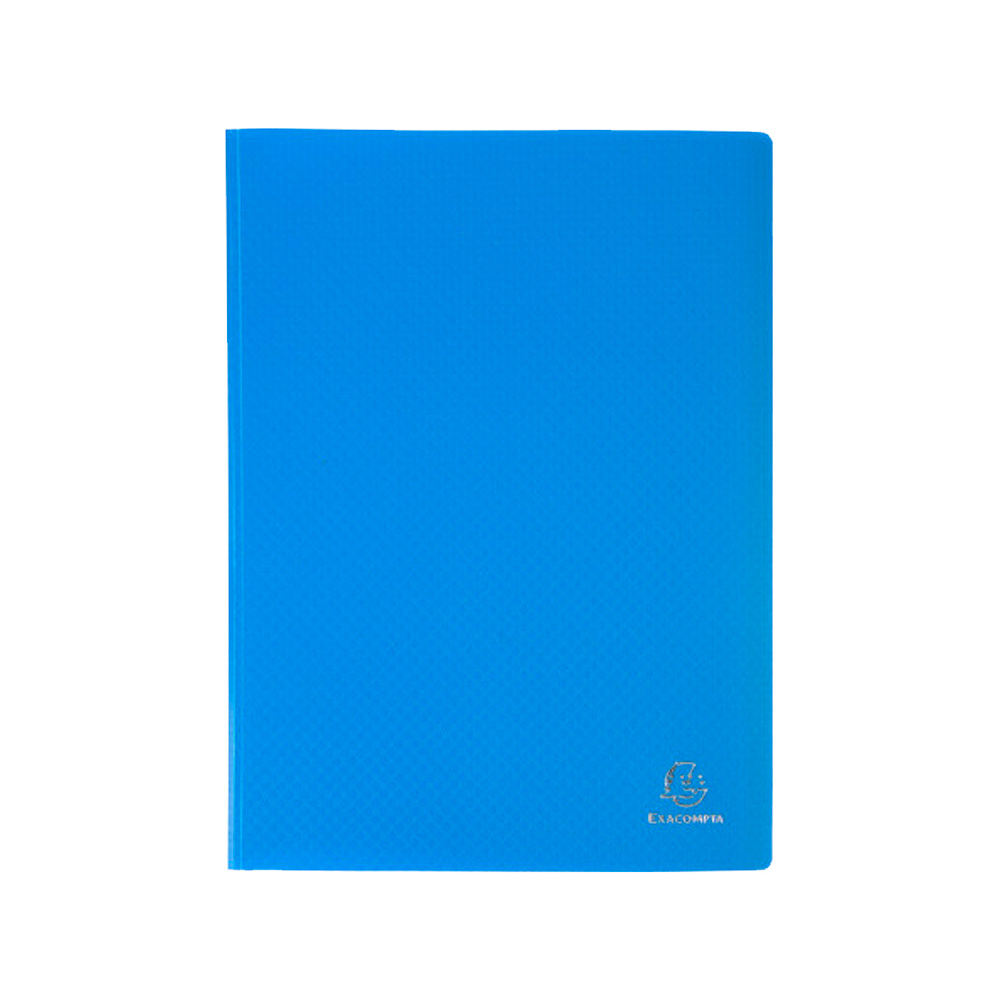 Папка c файлами "Exacompta", 40 карманов, ассорти - 13