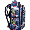 Рюкзак молодежный CoolPack "Hobby", разноцветный - 2