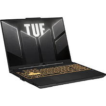 Ноутбук ASUS TUF Gaming F16 FX607VU-RL046, 512GB, DOS, серый
