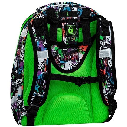 Рюкзак школьный CoolPack "Peek a boo", разноцветный - 2