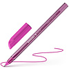 Ручка шариковая "Schneider Vizz M", розовый, стерж. розовый - 2