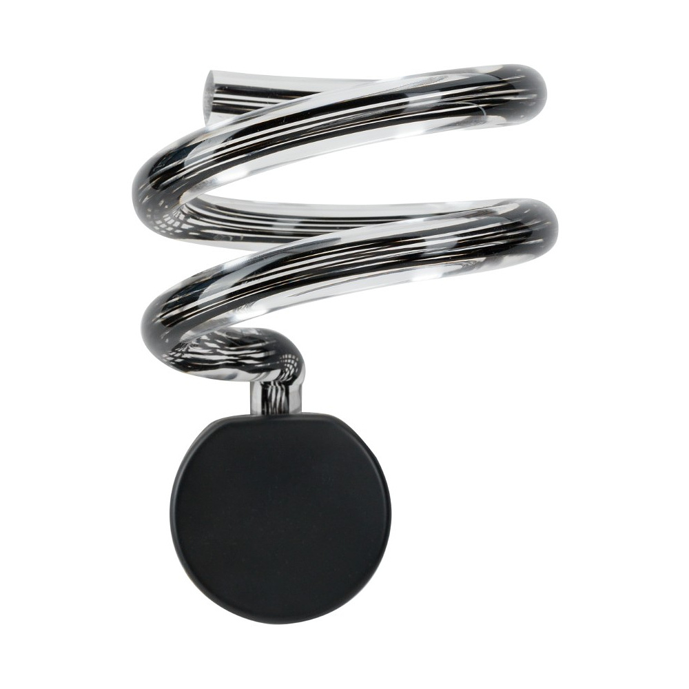 Фен настенный BXG-2000A1, ABS-пластик, хром - 8