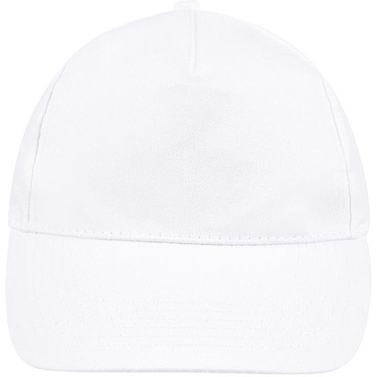 Бейсболка "Sunny", белый - 2