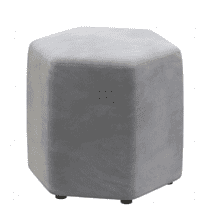 Пуф AUPI шестиугольный