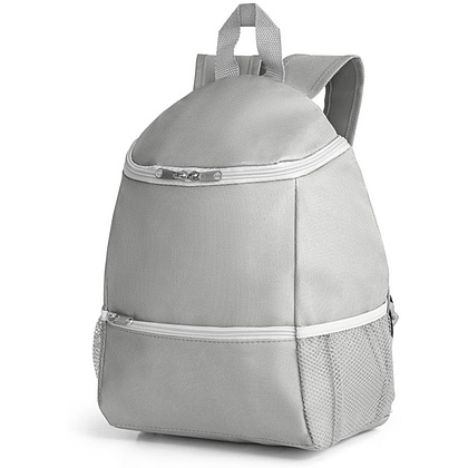 Рюкзак-холодильник "Jaipur", светло-серый