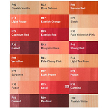 Маркер перманентный "Copic Sketch", R-12 светлая чайная роза