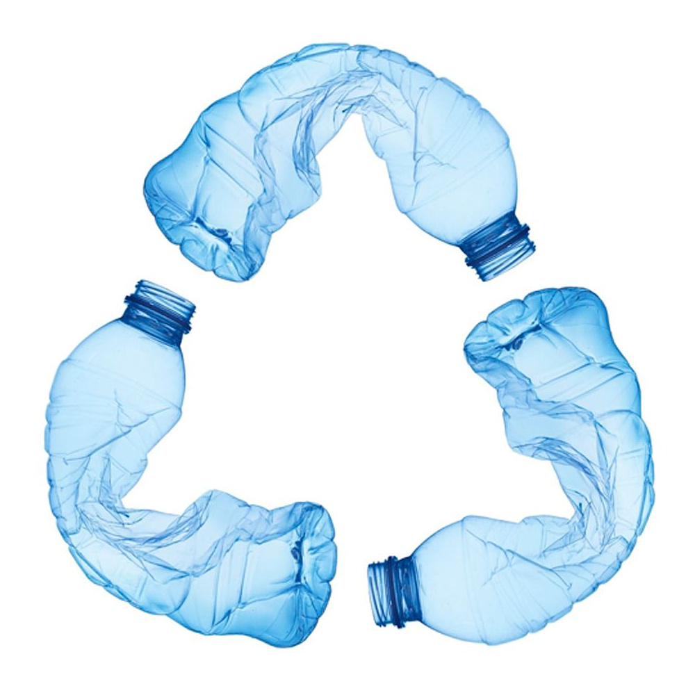 Зонт складной "LGF-99 ECO", 100 см, красный - 4