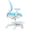 Кресло детское Everprof Kids 102, ткань, пластик, голубой - 3