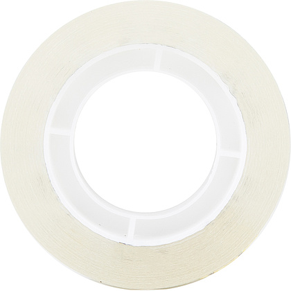 Клейкая лента прозрачная "Deli", 8 штук, 18x27.4 мм/м - 5