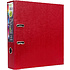 Папка-регистратор "Exacompta", A4, 80 мм, ПВХ, бордовый