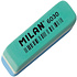 Ластик Milan "6030", 1 шт, ассорти