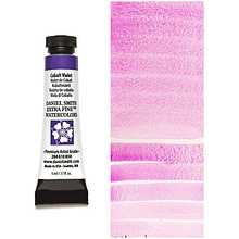 Краски акварельные "Daniel Smith", кобальт фиолетовый, 5 мл, туба