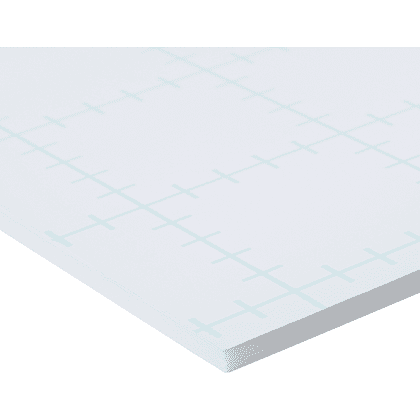 Пенокартон "Сонет", набор 5 штук, А3, 0.3 см, белый - 6