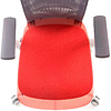 Кресло для руководителя BESTUHL "S10", сетка, ткань, пластик, зеленый - 6