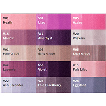 Маркер перманентный "Copic Sketch", V-91 бледный виноград