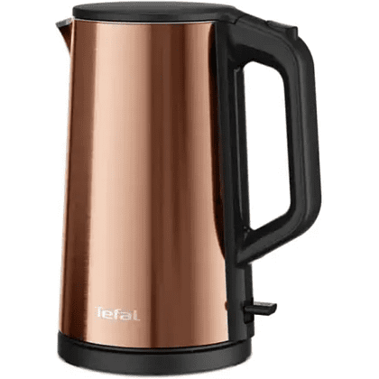 Электрочайник Tefal KI583C10, нержавеющая сталь, золотой, черный - 3